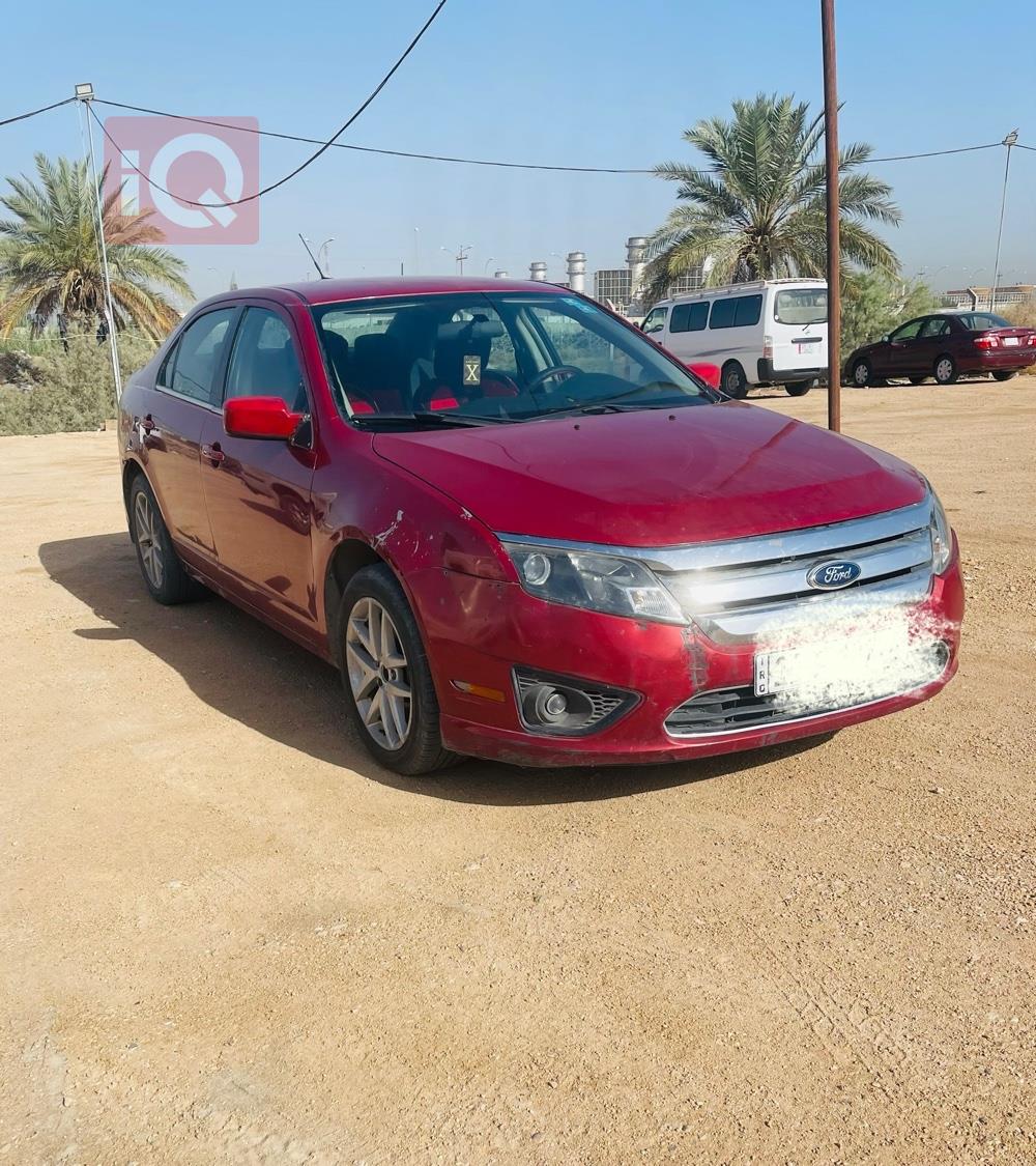 Ford Fusion